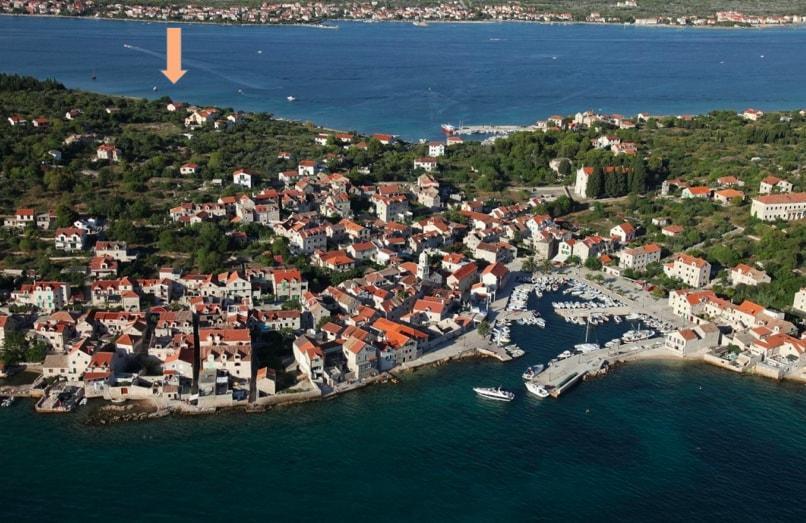 Apartment Grubelic Prvic Sepurine Εξωτερικό φωτογραφία